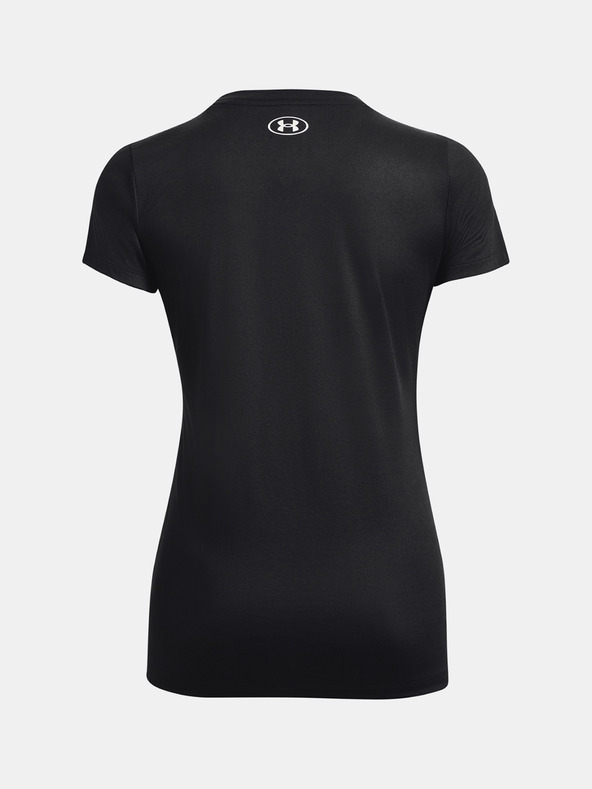 Under Armour Damen T-Shirt Under Armour UA Tech Solid Script SSC