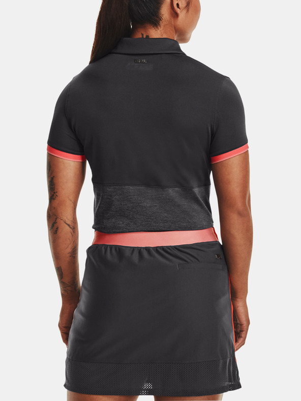 Under Armour Damen-T-Shirt Under Armour UA Zinger Point SS Polo