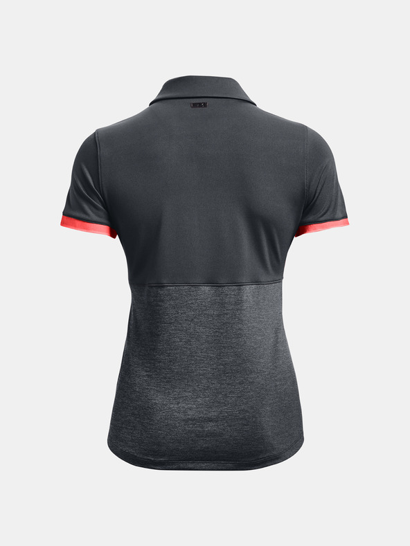 Under Armour Damen-T-Shirt Under Armour UA Zinger Point SS Polo