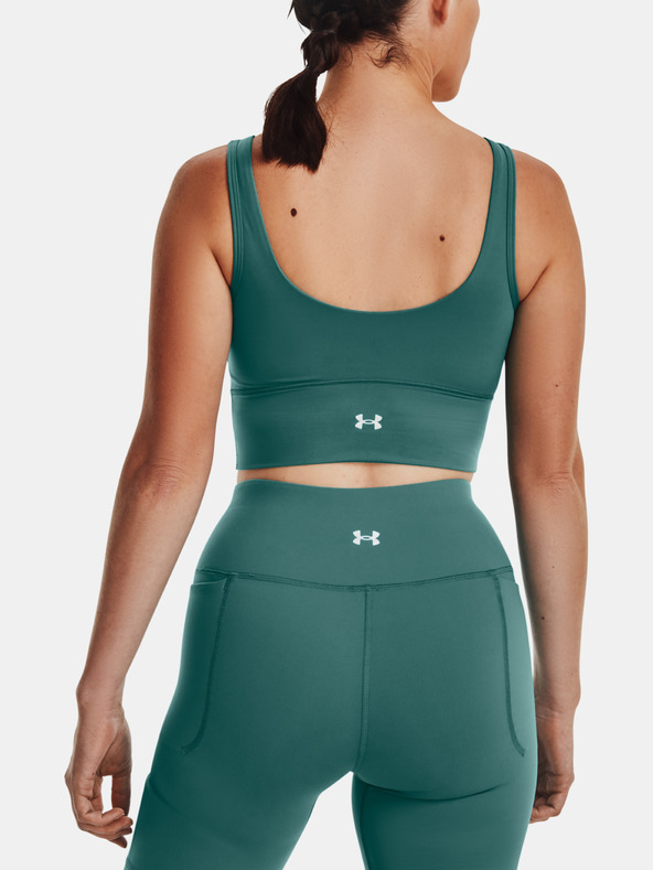 Under Armour Damen-Tanktop Under Armour Meridian Fitted Crop Tank
