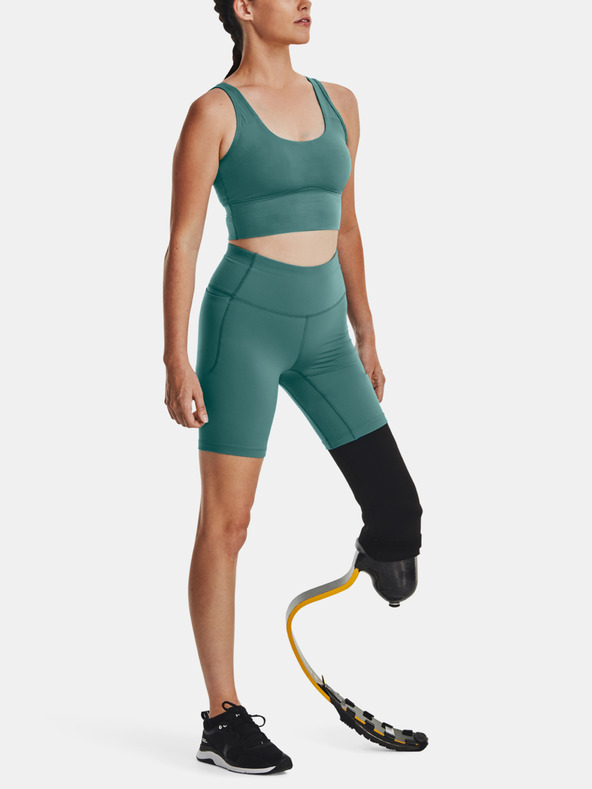 Under Armour Damen-Tanktop Under Armour Meridian Fitted Crop Tank