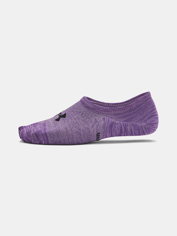 Under Armour Damen-Socken Under Armour UA Breathe Lite Ultra Low 3p