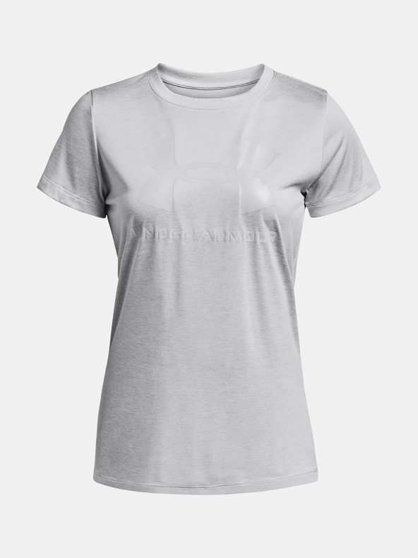 Under Armour Damen T-Shirt Under Armour UA Tech Twist BL Gel SSC