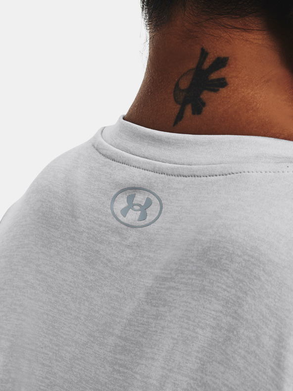 Under Armour Damen T-Shirt Under Armour UA Tech Twist BL Gel SSC