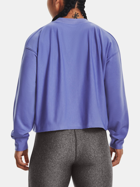 Under Armour Damen-Sweatshirt Under Armour UA Rival Terry Oversized Crw