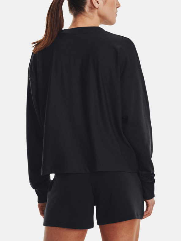 Under Armour Damen-Sweatshirt Under Armour UA Rival Terry Oversized Crw