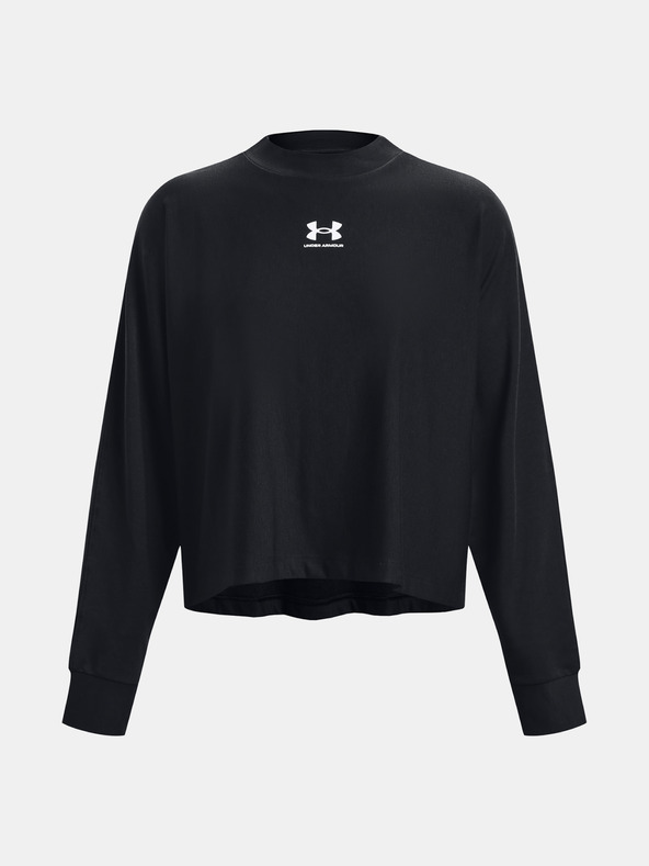 Under Armour Damen-Sweatshirt Under Armour UA Rival Terry Oversized Crw