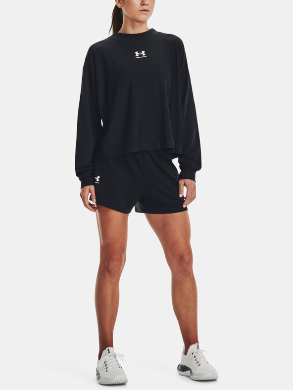 Under Armour Damen-Sweatshirt Under Armour UA Rival Terry Oversized Crw