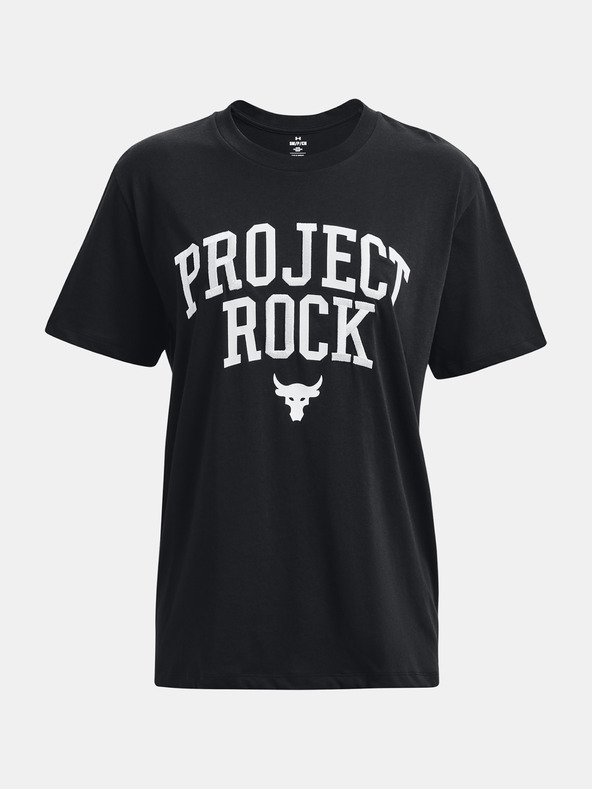 Under Armour Damen-Shirt Under Armour Pjt Rock Hwt Campus T