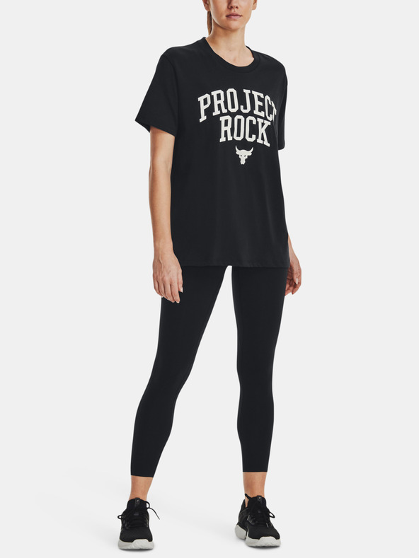 Under Armour Damen-Shirt Under Armour Pjt Rock Hwt Campus T