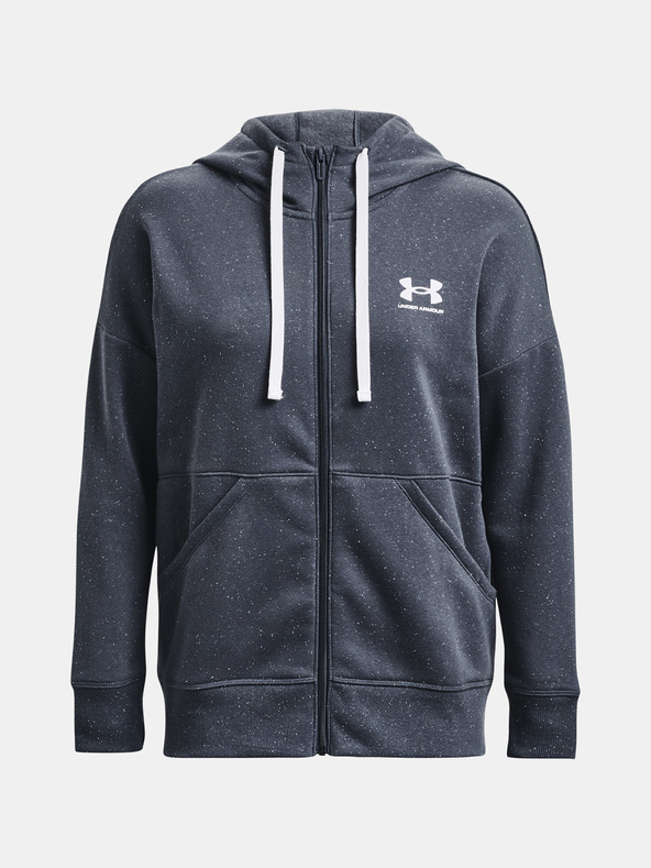 Under Armour Damen-Sweatjacke Under Armour Rival Fleece FZ Hoodie