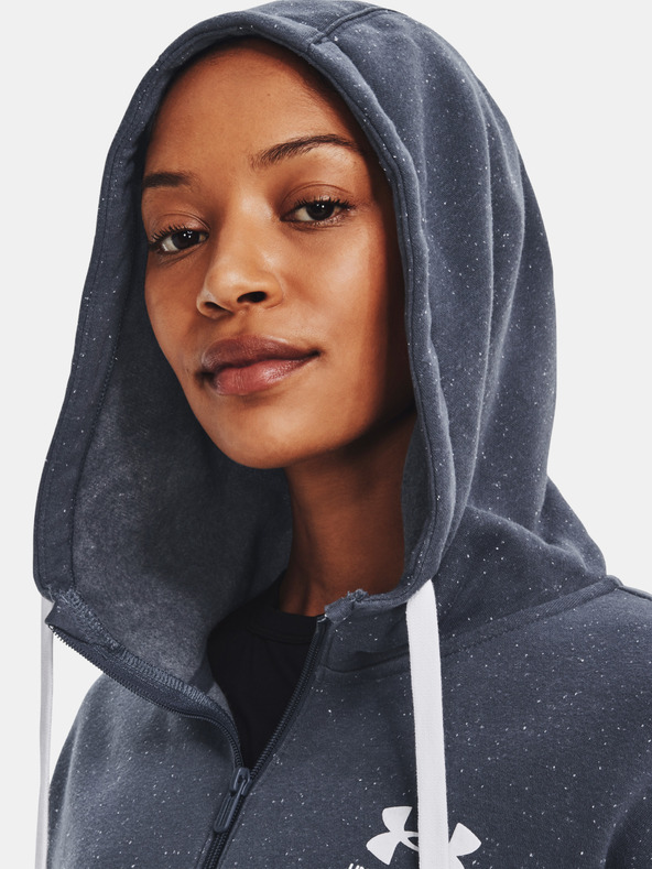 Under Armour Damen-Sweatjacke Under Armour Rival Fleece FZ Hoodie