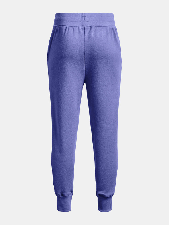 Under Armour Girls Sweatpants Under Armour Rival Fleece LU Joggers