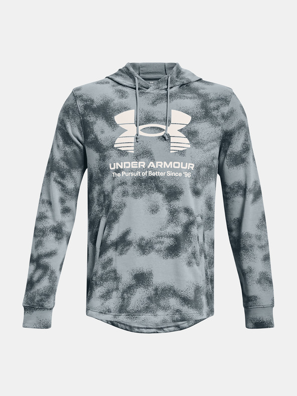 Under Armour Herren Sweatjacke Under Armour UA Rival Terry Novelty HD