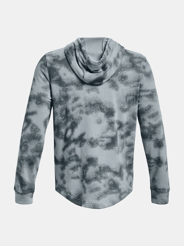 Under Armour Herren Sweatjacke Under Armour UA Rival Terry Novelty HD