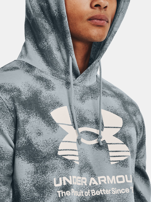 Under Armour Herren Sweatjacke Under Armour UA Rival Terry Novelty HD