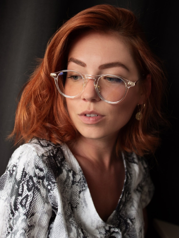 VEYREY Ida Computerbrille