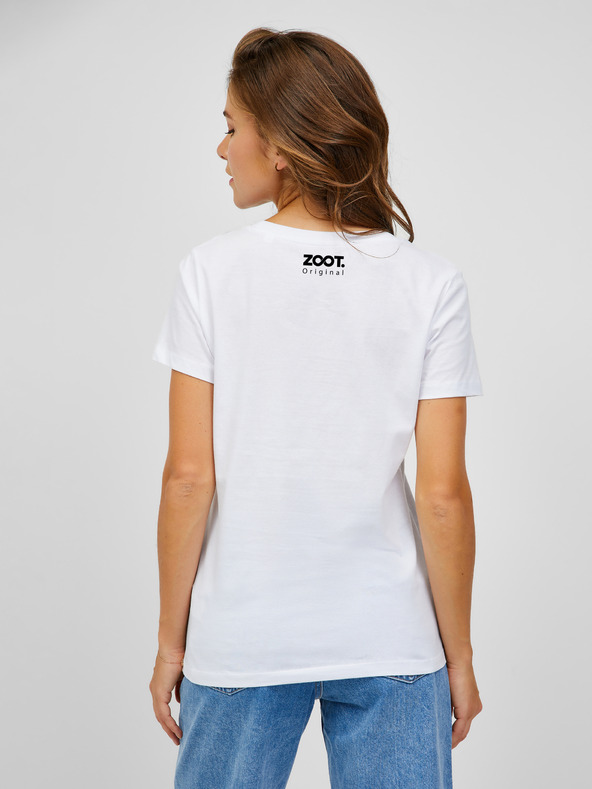 ZOOT.Original S kým si mluvíš, že myslíš T-Shirt