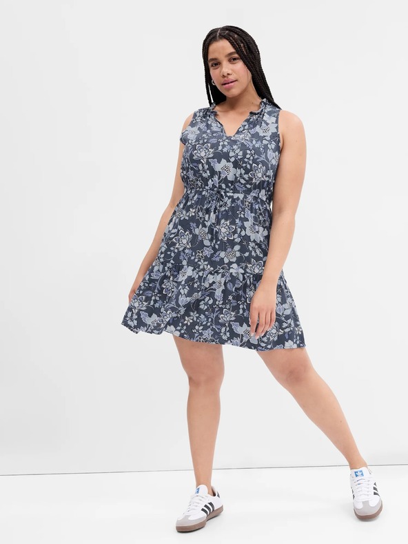 GAP Geblümtes Minikleid GAP