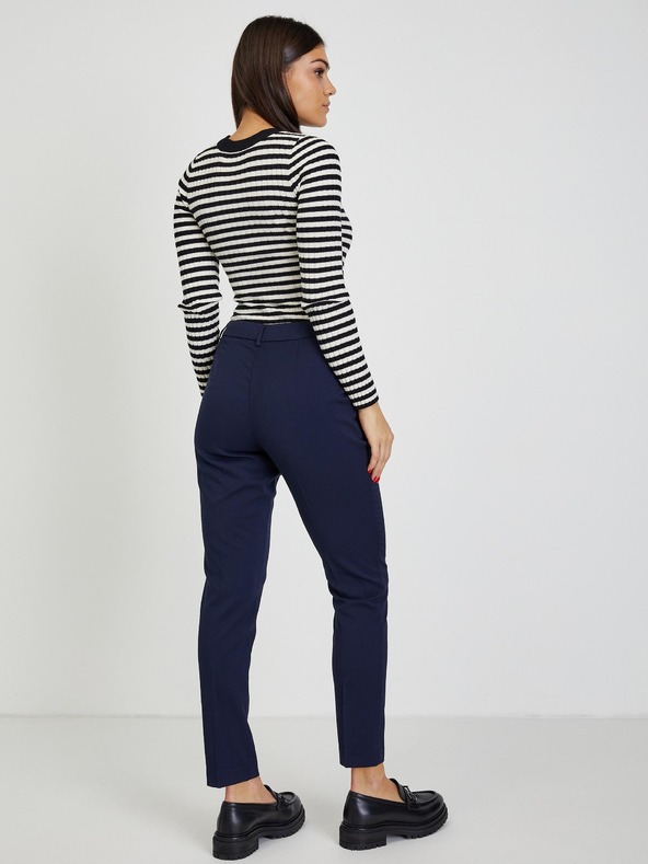 Orsay Dunkelblaue Damenhose ORSAY