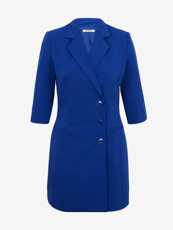 Orsay Blaues Damenkleid ORSAY