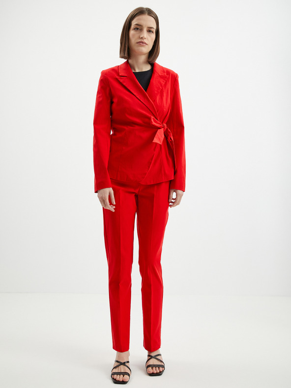 Orsay Rote Damenjacke ORSAY