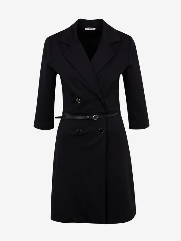 Orsay Schwarzes Damenkleid ORSAY