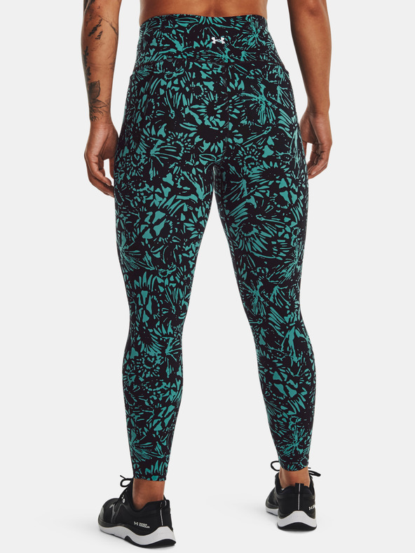 Under Armour Damen-Leggings Under Armour Meridian Print Ankle Leg