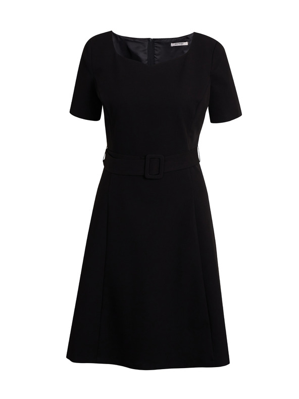 Orsay Schwarzes Damenkleid ORSAY