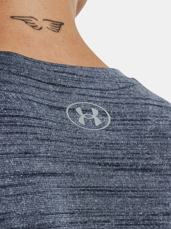 Under Armour Damen T-Shirt Under Armour UA Tech Tiger SSC