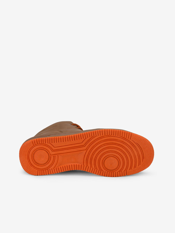 Ombre Clothing Braune Herren Winter Sneaker Stiefel Ombre Clothing T311