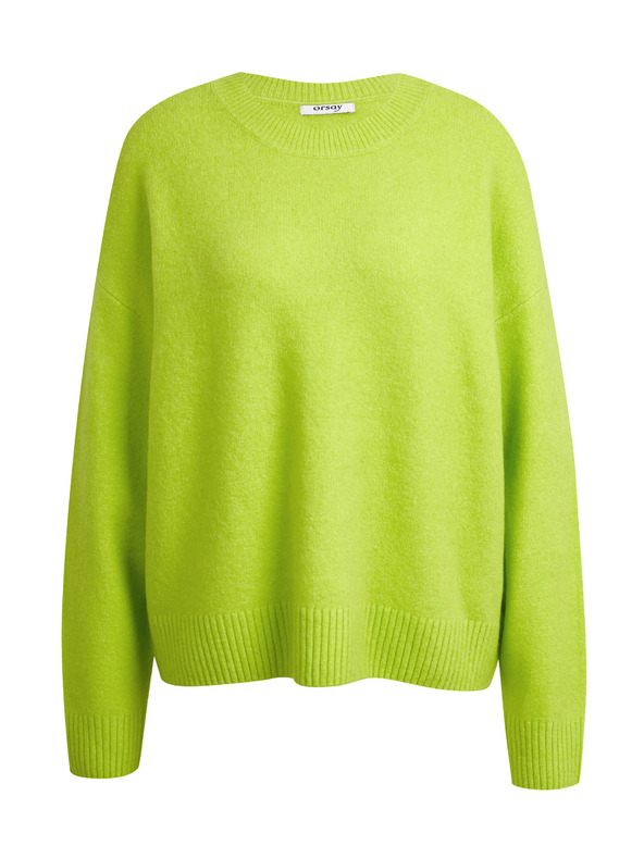 Orsay Neongrüner Damenpullover ORSAY