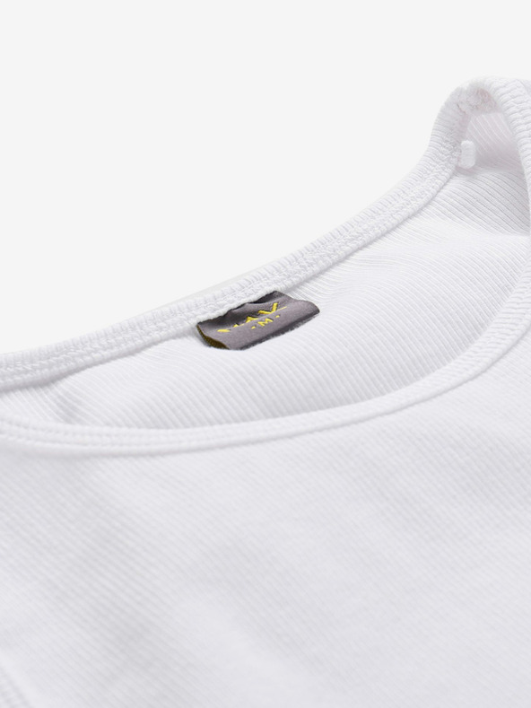 NAX Damen-Tank-Top NAX ULEWA weiß