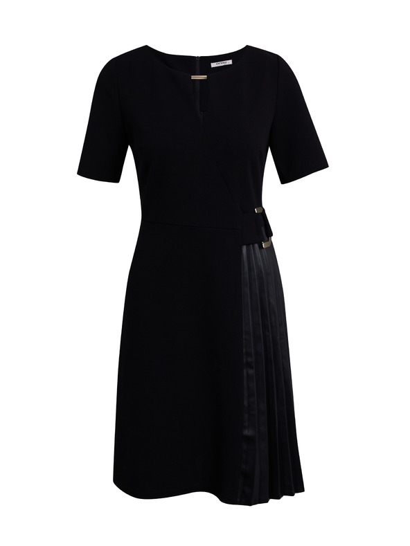 Orsay Schwarzes Damenkleid ORSAY