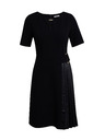 Orsay Schwarzes Damenkleid ORSAY