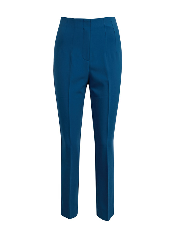 Orsay Blaue Damenhose ORSAY