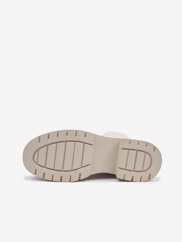 Orsay Beige Damen-Winterstiefel ORSAY