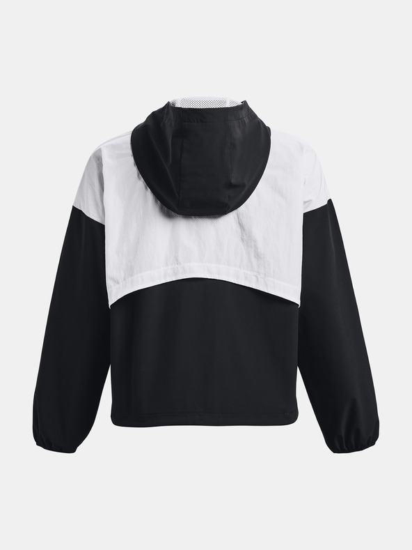 Under Armour Damen-Jacke Under Armour Woven Graphic Jacket
