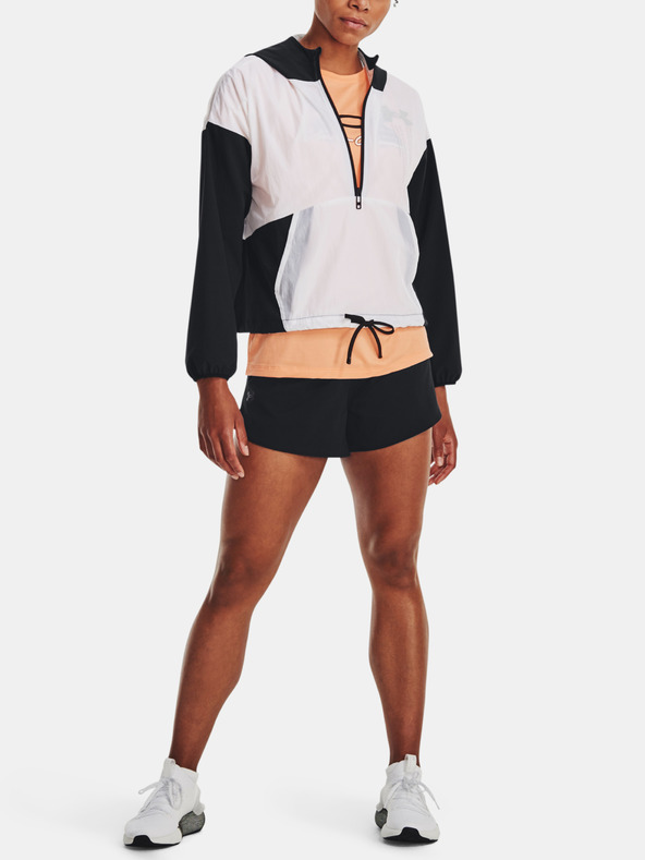 Under Armour Damen-Jacke Under Armour Woven Graphic Jacket