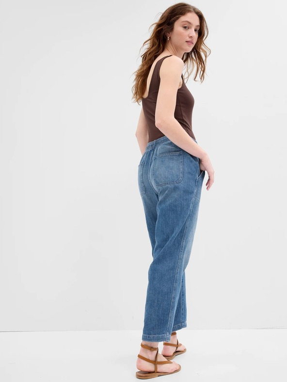 GAP Mid Rise Easy Jeans GAP