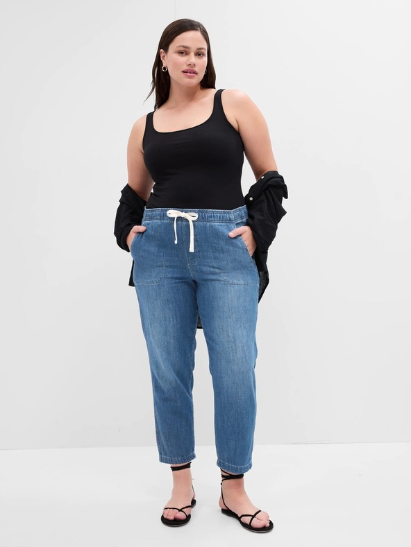 GAP Mid Rise Easy Jeans GAP