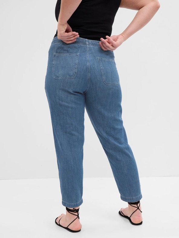 GAP Mid Rise Easy Jeans GAP