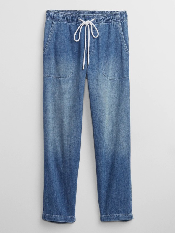 GAP Mid Rise Easy Jeans GAP