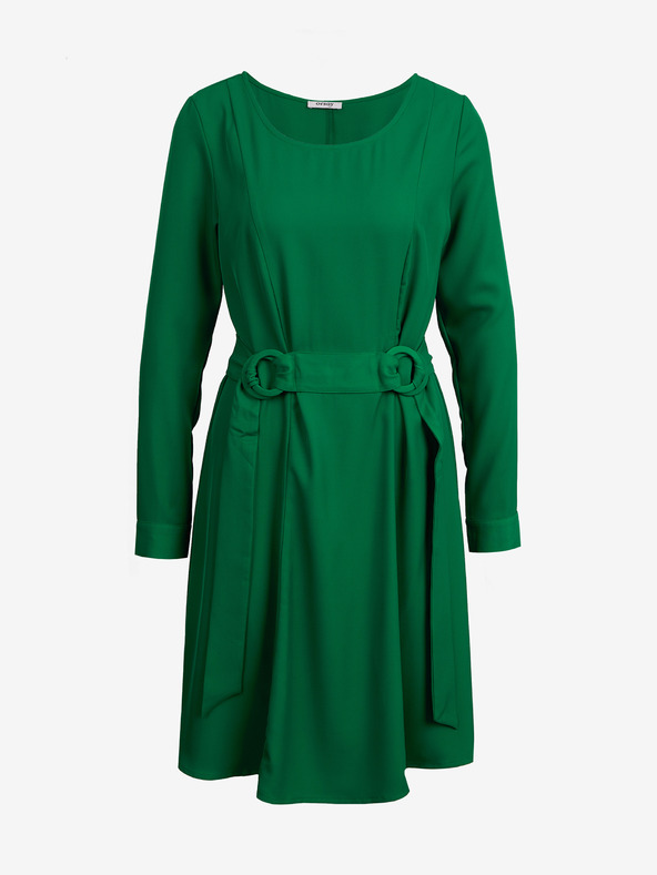 Orsay Grünes Damenkleid ORSAY