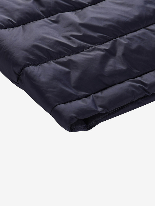 ALPINE PRO Dunkelblauer Damen-Stepprock ALPINE PRO Lorfa