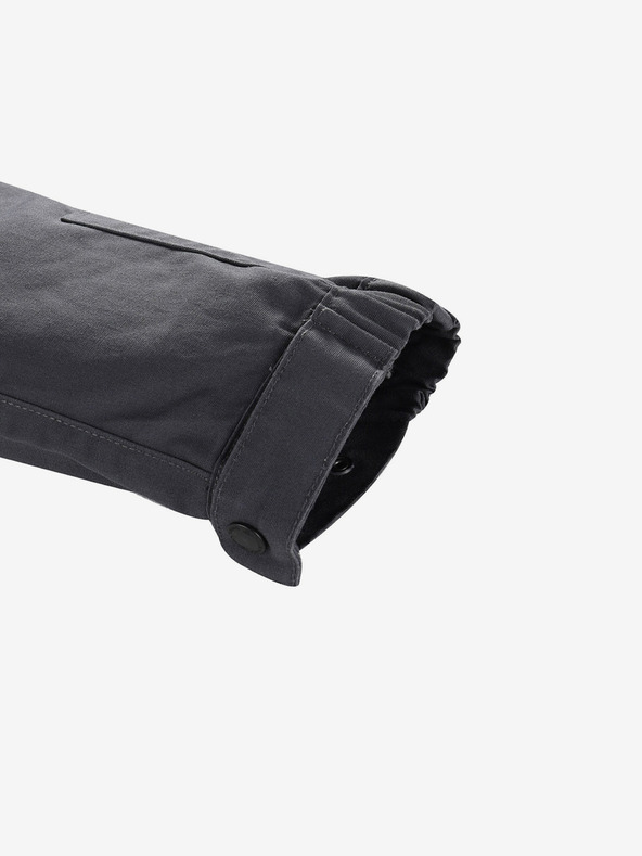 ALPINE PRO Dunkelgraue Damen-Outdoor-Hose ALPINE PRO Zarma