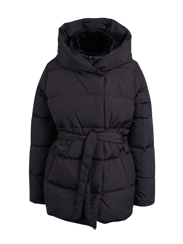 Orsay Schwarze Damen-Winter-Steppjacke ORSAY