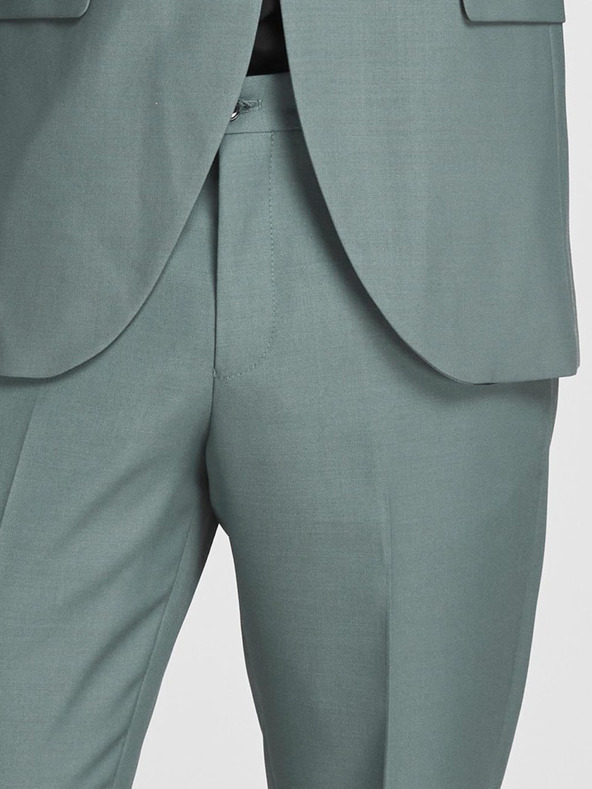Jack & Jones Grüne Jack & Jones Solaris Herrenhose