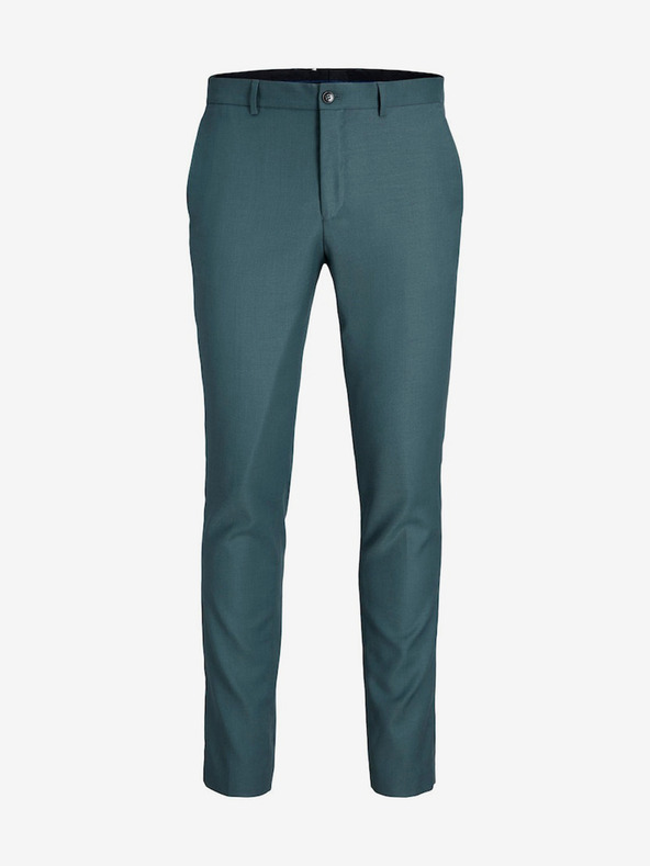 Jack & Jones Grüne Jack & Jones Solaris Herrenhose