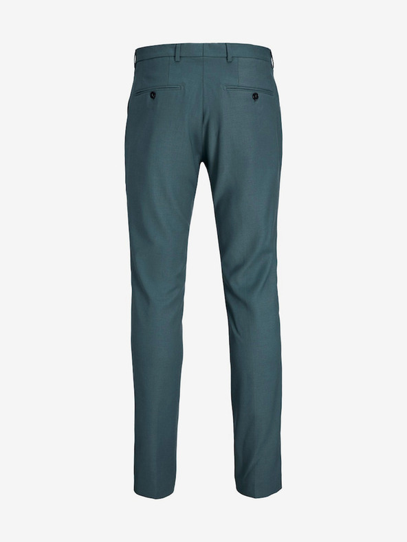 Jack & Jones Grüne Jack & Jones Solaris Herrenhose